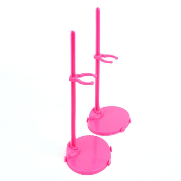 85 delar klädeset 10-pack kläder 75 delar tillbehör för Barbie-dockor flickpresenter-FX-