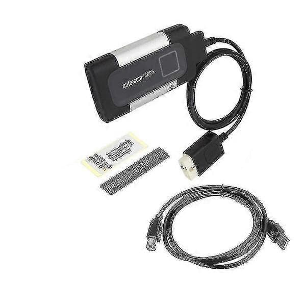 Kompatibel med Autocom CDP+ Pro OBD2 køretøjsdiagnoseværktøj til V2020.3 M8-FX-