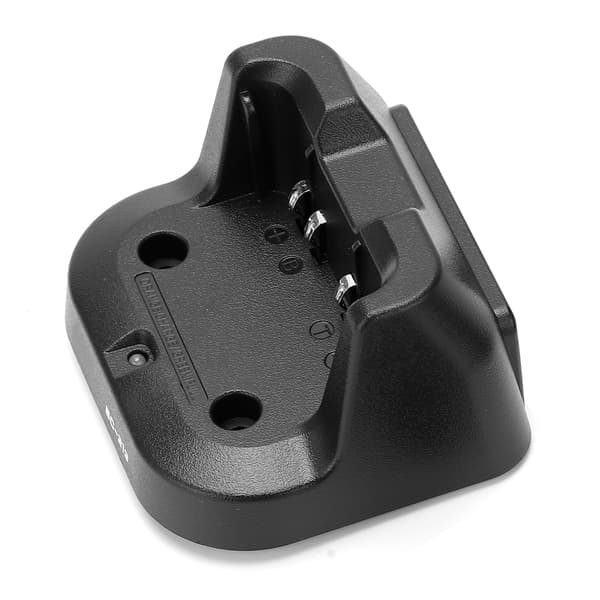 Walkie Talkie Bordoplader til ICV88 ICU88 ICF1000 ICF2000 ICF1000D 110-240V (EU-stik)-FX-
