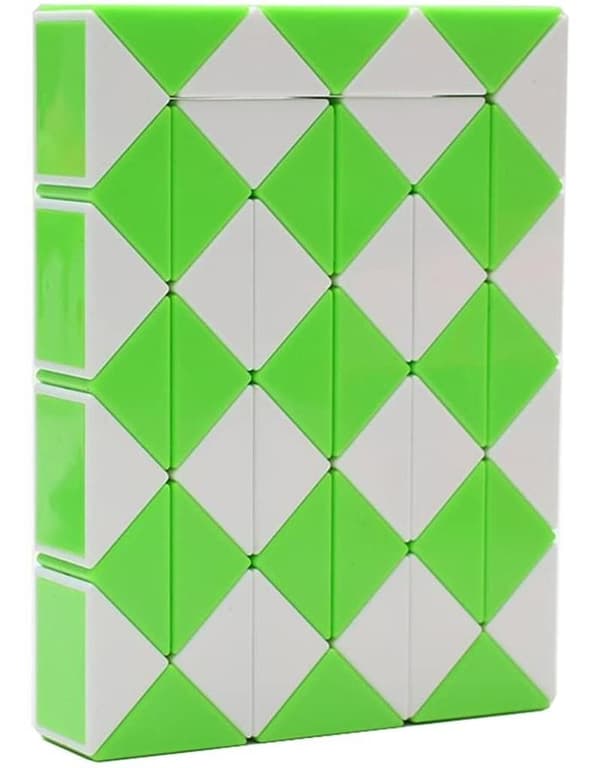 Magic cube käärmekuutiot, 48 kappaletta magic snake cube magic cube-FX-