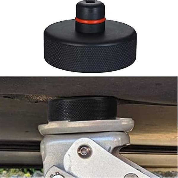 Tesla Model 3 / Y/S/X Jack Pads Jack Lift Pad Adapter Tool With Storage Box (Protects Battery and Chassis)-FX-