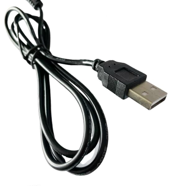 USB-opladerkabel til poolrensere, erstatning for Intex / Lay-Z-Spa-FX-