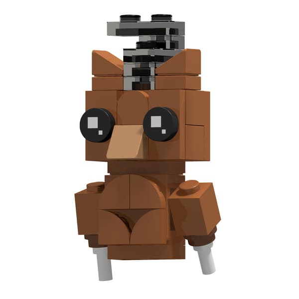 ROBLOX Grow a Garden Plantera Trädgård Spel Byggklossar Modell Hand-FX-