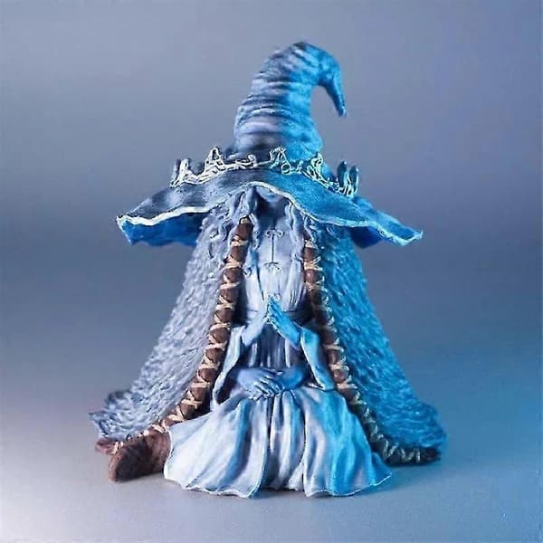 Elden Ring Ranni the Witch Resinfigur - Dark Souls-inspirert samleobjektmodell-FX-