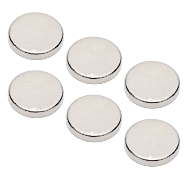 50 kpl 15 x 3 mm neodyymimagneetteja - Vahvat magneetit askarteluun, tee-se-itse-projekteihin, jääkaappiin, valokuvien esillepanoon -UU-