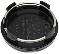 4 stk. - VW - (65mm) Erstatningsnavkapsel VW Passat-FX-