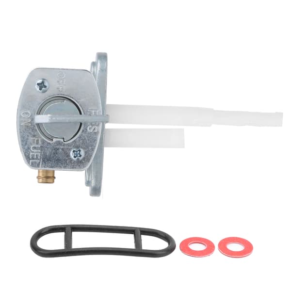 Bensinkran Avstengningsventil Bryter Bensintank Kran Passer ATV 50cc 110cc 150cc 250cc-FX-