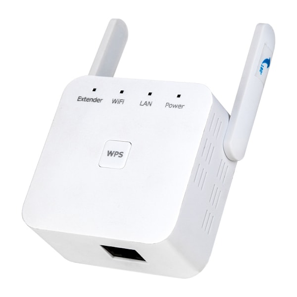 WiFi-laajennin/toistin, internetvahvistin - Ethernet-portilla, nopea asennus, langaton signaalivahvistin kotiin