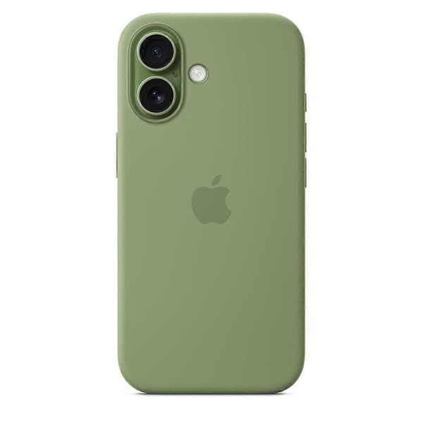 Til iPhone 17 deksel kompatibel med MagSafe flytende silikon bakdeksel-FX-