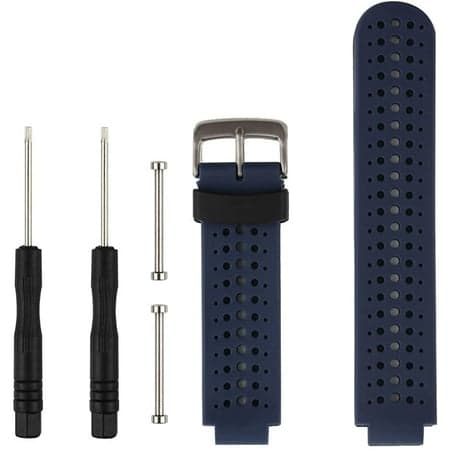 Vaihderanneke Garmin Approach S20 S5 S6 -kelloon -FX-