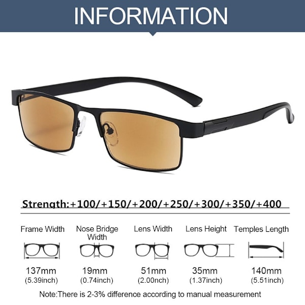 Liikelukulasit Ultralight-lasit MUSTA VAHVUUS 100 Musta Black-Jan- Black Strength 100