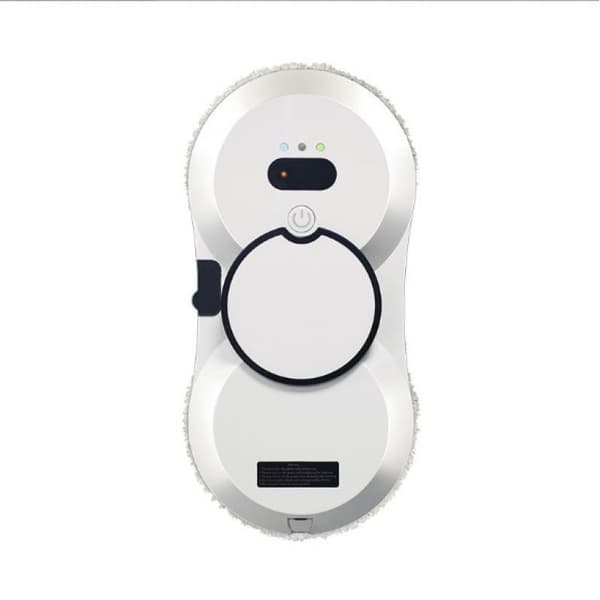 Robot Window Cleaner HCR-10 White - 2800 Pa - 30 ml container - Automatic cleaning - Autonomous intelligent window cleaning robot-FX- Vit