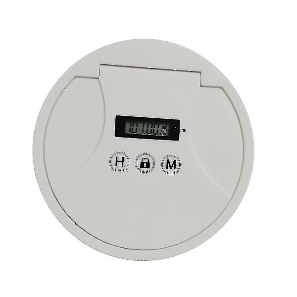 Elektronisk Tidslås Boks Timer Lås Container Multi Tidslås Boks Beholder til Legetøj Mobiltelefon [kk]‘-PO-