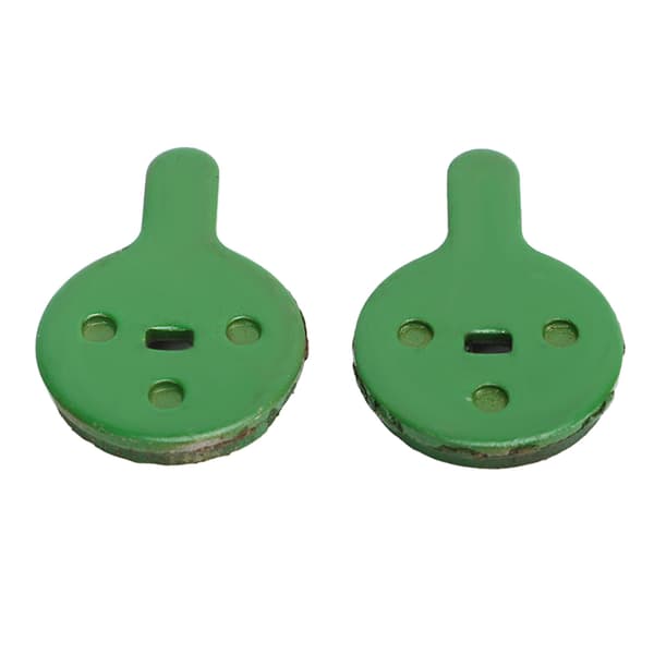 Kugoo G2 Pro E-Scooter Bromsbeläggssats - 5 par, lågt ljud och hållbar -FX-