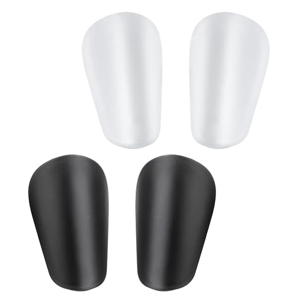 2 Mini Soccer Shin Guards, Soccer Training Equipment, Protective Gear, Shin Guards and Foot Guards.-FX-