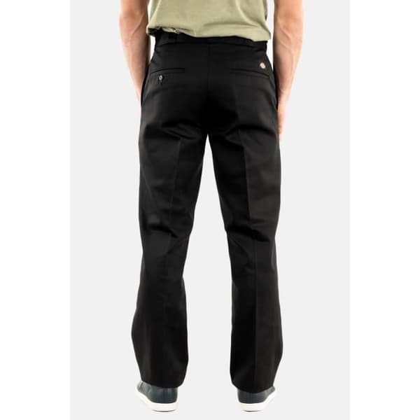 bukser dickies 874 work blk1 sort T27-FX-