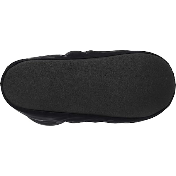 Unisex Opvarmnings-Bootie Dansesko til Voksne Sort Black 38 39