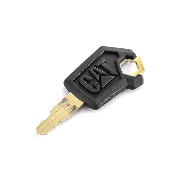 10-pack 5p8500 Cat Keys, Ignition Keys for Caterpillar Heavy Equipment-FX-