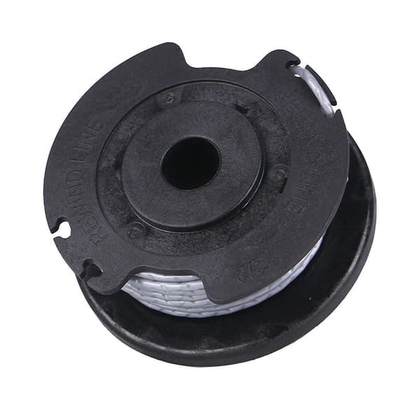 3 stk. Spole med gresstrimmertråd reservedeler for Bosch Art 24 27 30-36 Li Trimmer
