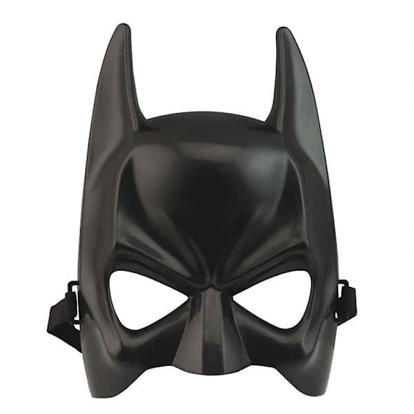Batman-temafestmasker til børn og voksne-FX-