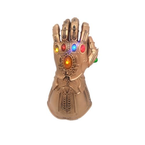 The Avengers Thanos Glow In The Dark Halloween-handske - Bro-FX-