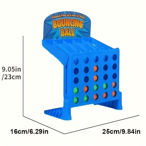 Pomppupallopeli 3-6-vuotiaille -FX-