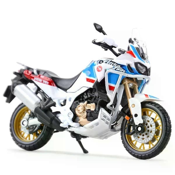 1:18 790 Adventure R Rally Statiske Trykstøbte Køretøjer Samlerobjekt Motorcykel Model Legetøj MAXP-FX-