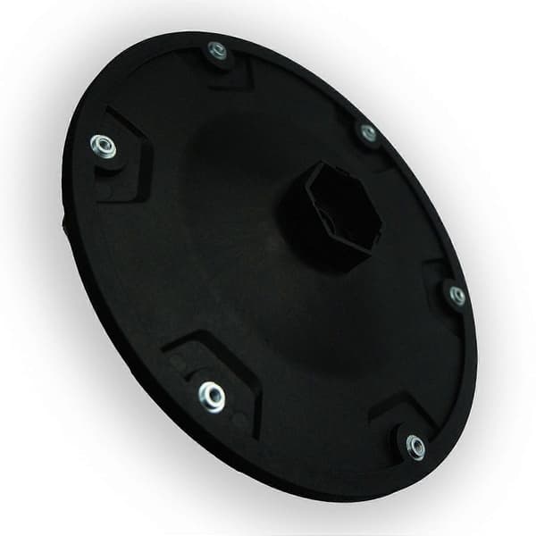 Dreame A1 Robotgressklipper Erstatningsbladholder med 6 Blader (Kompatibel med Dreame)-FX-