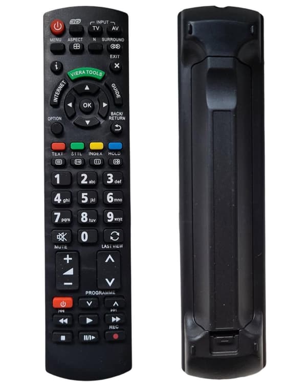 Kaukosäädin Panasonic TV:lle N2QAYB-FX-