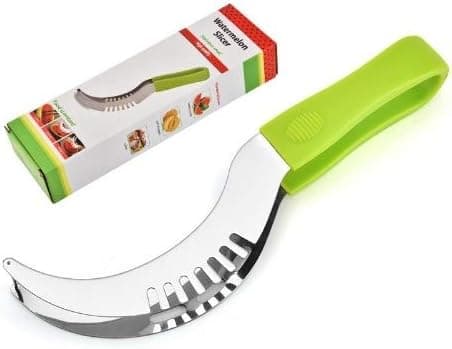 Vannmelonkutter i rustfritt stål for perfekt kutting av vannmelon-FX-