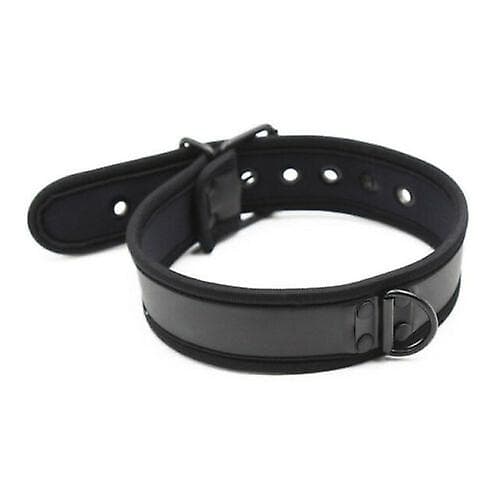 Neopren valpehode for hunder, rollespill, svart-FX-