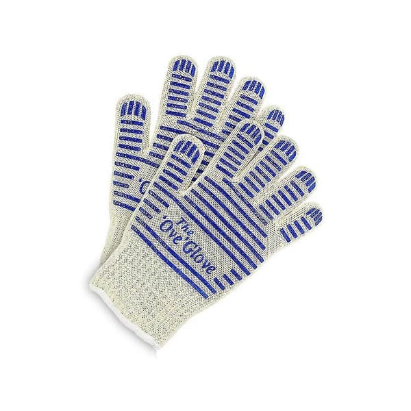 2-pack The Ove Värmebeständiga Skyddshandskar MMO-FX-