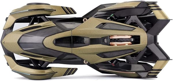 1/22 skala støpt modell kompatibel med Lamborghini Replica V12-FX-