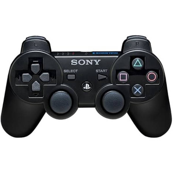 PS3 trådlös handkontroll med vibration och Bluetooth-anslutning -FX-