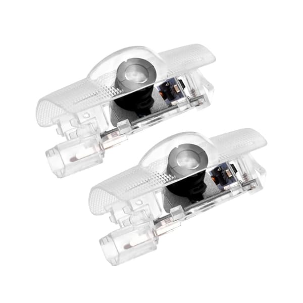 Velegnet til Subaru Welcome Light BRZ Forester Outback Legacy Impreza Chipeng XV Special Dørprojektorlys (2-pak)-FX-
