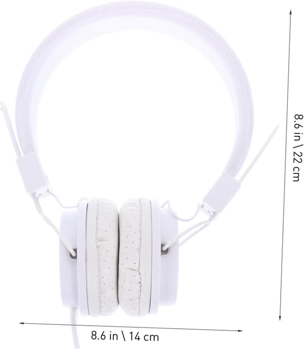 Langalliset Over-Ear-pelikuulokkeet melunvaimennuksella-FX-