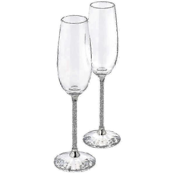 2025 Swarovski Crystalline Krystallglass Team, 2-delt sett-FX-