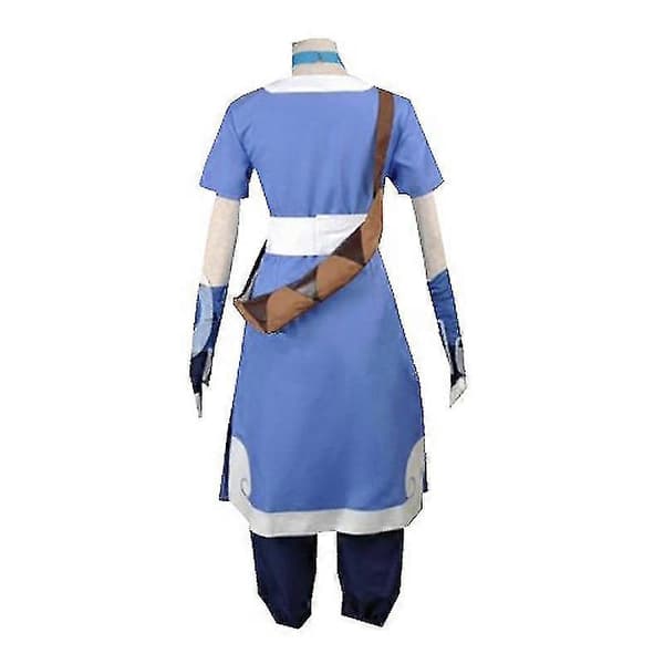 Avatar The Last Airbender Cosplay-asu | Zuko & Katara -asu-FX-