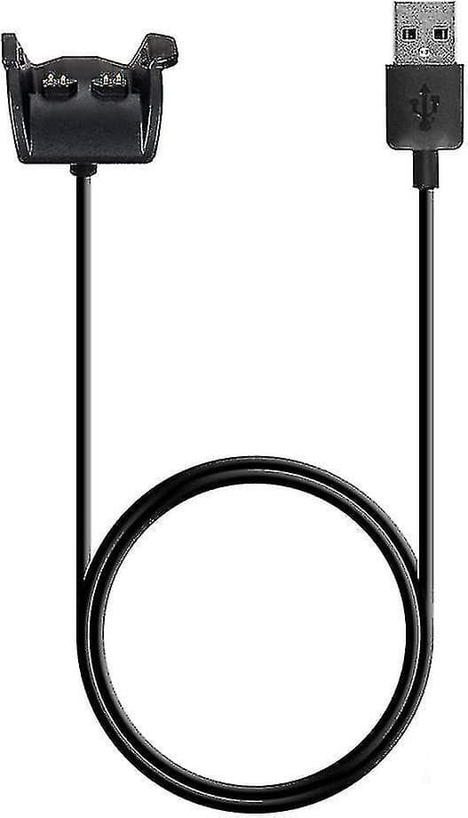 Kompatibel med Garmin Approach X40 oplader, udskiftningsopladerkabel til Garmin Approach X40 (sort)-FX-