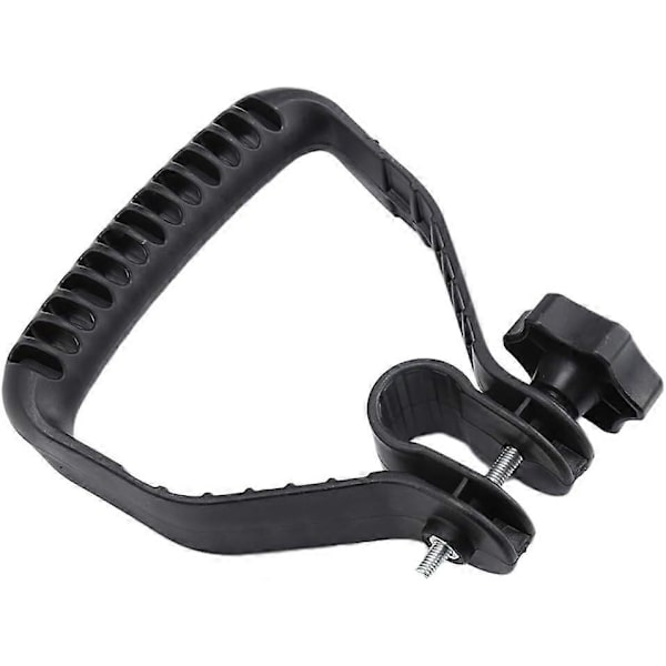 Erstatningshåndtak for gresstrimmer, ergonomisk design, kompatibel med de fleste modeller, slitesterkt materiale-FX-