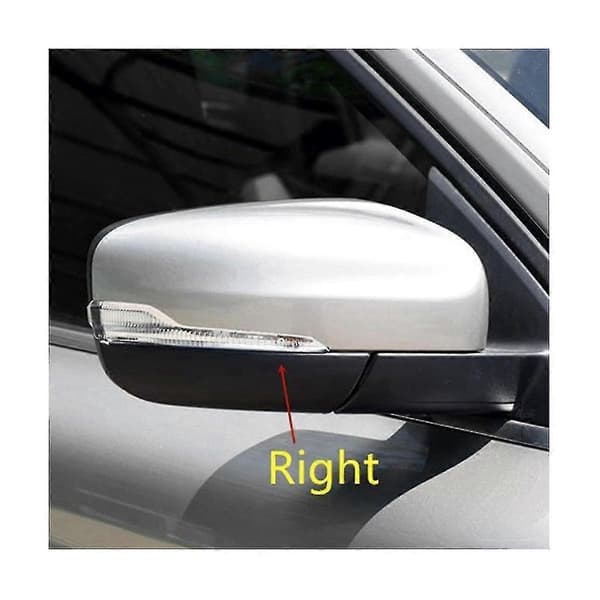 Sidespeilindikator Blinklys Sidespeillys for Volvo XC60 2013-2017-FX-