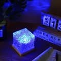 RGB Bordlampe med Fjernbetjening-FX-