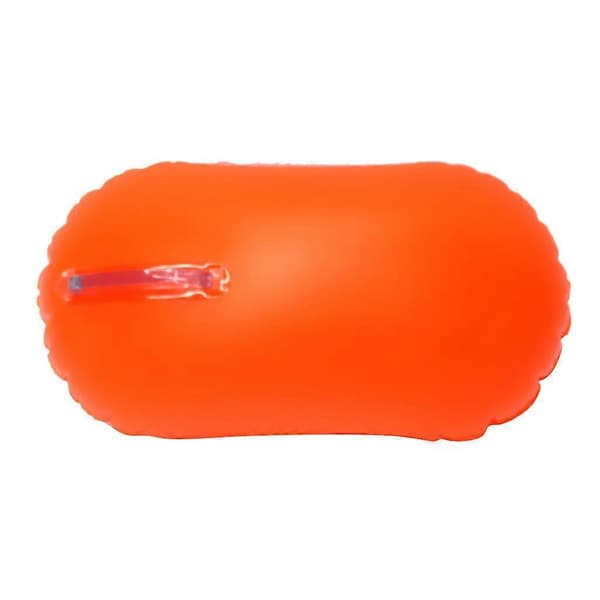 High Visibility Swim Buoy Open Water Swimming Training Inflatable Safety Buoy Float-FX-