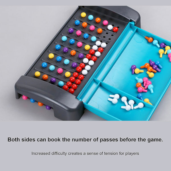 Mastermind Spel Roligt Hjärnpusselspel