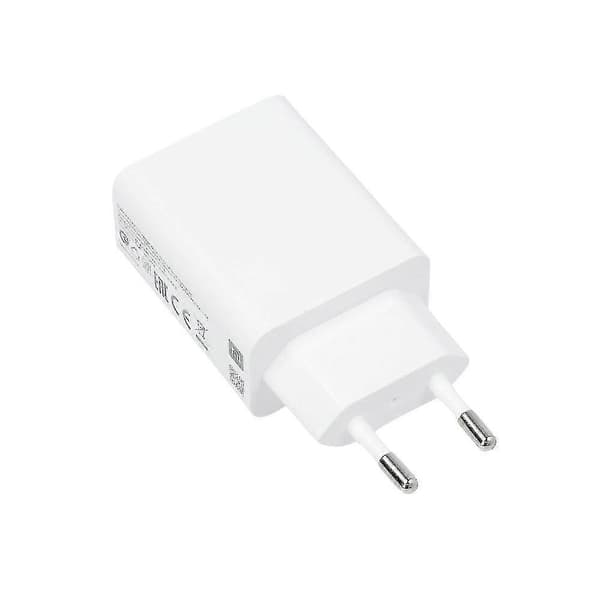 Universal Europa Standard 3000 Ma Usb-lader 33w Hurtiglading Hfmqv-FX-