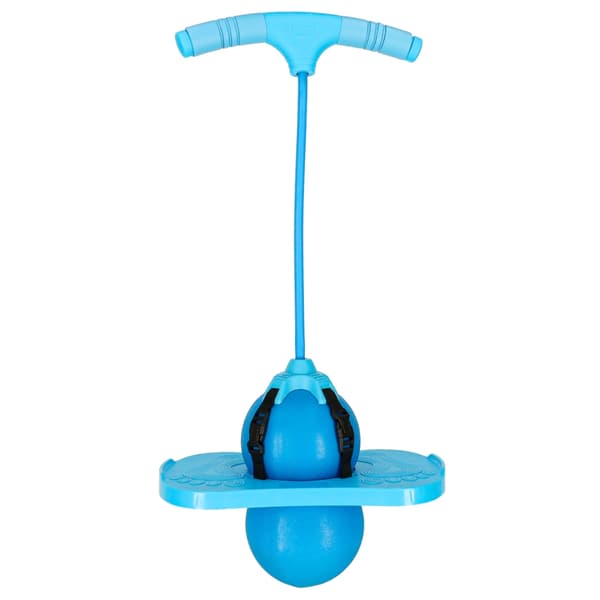 Hoppestylte for Barn-FX- Blå blue