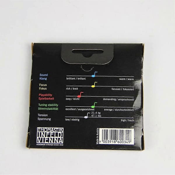 Thomastik Dominant viulunkielet 4/4 kielisetti G D A E kielet-FX-