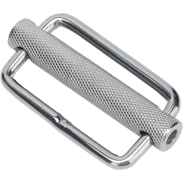 2 Pieces Slide Buckle, 316 Stainless Steel Rectangular Adjustable-FX-