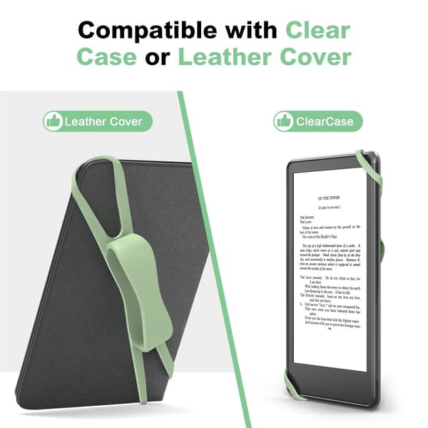 Tablet Comfort Håndrem – Tilbehør til læsning ved sengen (4,7–8 tommer)-FX-