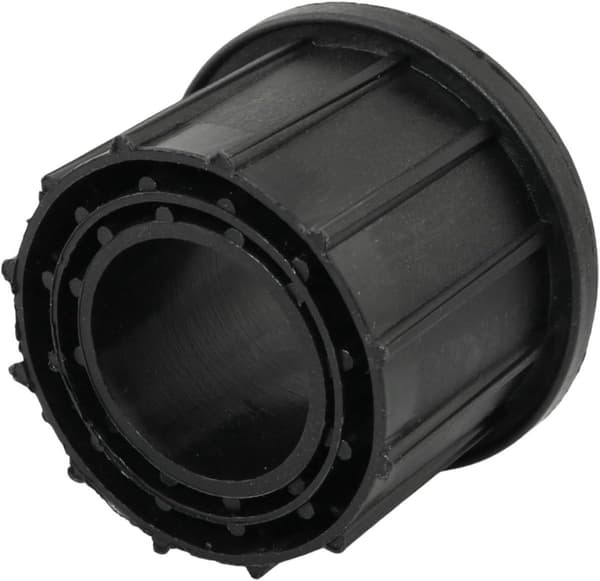 Parasolfodsadaptere/reduktionsringe sæt med 3 - Til midterstang 48/38/32 mm - Passer til de fleste parasoller - Udendørs-FX-